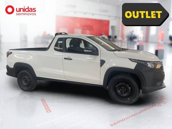 FIAT STRADA 1.3 FIREFLY FLEX ENDURANCE CS MANUAL FIAT STRADA 1.3 FIREFLY FLEX ENDURANCE CS MANUAL